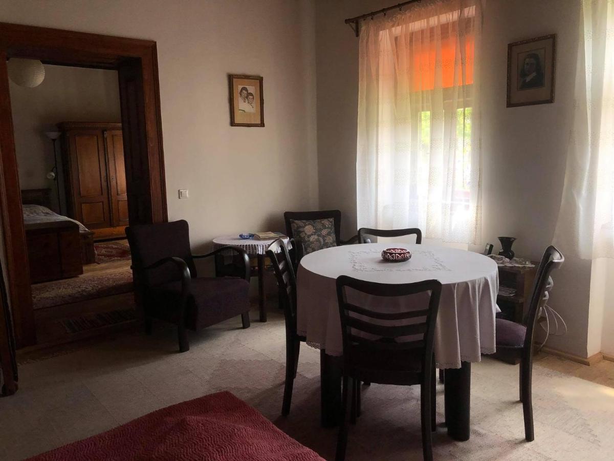 Szoloskert Vendeghaz, Erdőbénye Zewnętrze zdjęcie
